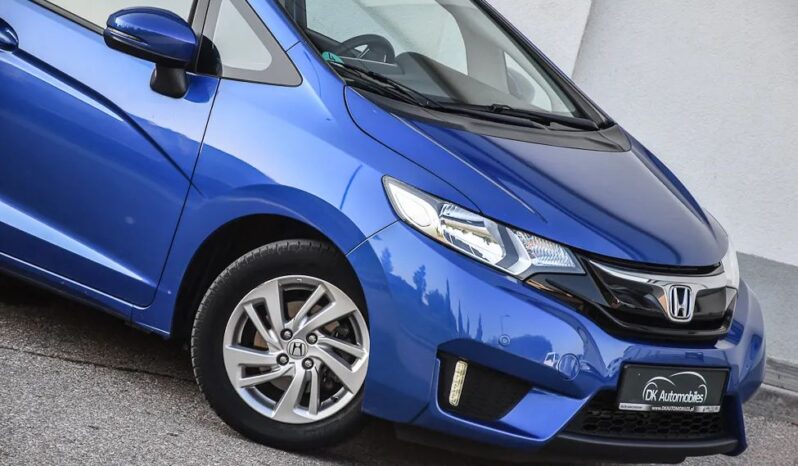 HONDA Jazz  | FWD (przód) | Manualna | 102 KM | Niebieski full