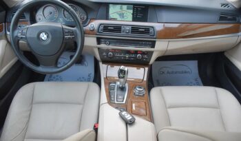 BMW Seria 5 | 4×4 (stały) | Automatyczna | 218 KM | Szary full