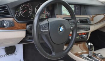 BMW Seria 5 | 4×4 (stały) | Automatyczna | 218 KM | Szary full