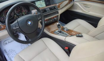 BMW Seria 5 | 4×4 (stały) | Automatyczna | 218 KM | Szary full