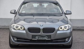 BMW Seria 5 | 4×4 (stały) | Automatyczna | 218 KM | Szary full