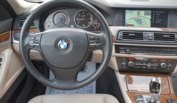 BMW Seria 5 | 4×4 (stały) | Automatyczna | 218 KM | Szary full