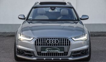 AUDI A6 Allroad  | 4×4 (stały) | Automatyczna | 320 KM | Szary full