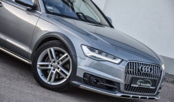 AUDI A6 Allroad  | 4×4 (stały) | Automatyczna | 320 KM | Szary full