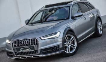 AUDI A6 Allroad  | 4×4 (stały) | Automatyczna | 320 KM | Szary full