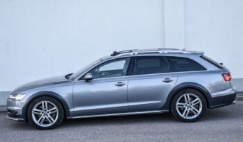 AUDI A6 Allroad  | 4×4 (stały) | Automatyczna | 320 KM | Szary full