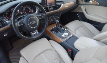 AUDI A6 Allroad  | 4×4 (stały) | Automatyczna | 320 KM | Szary full