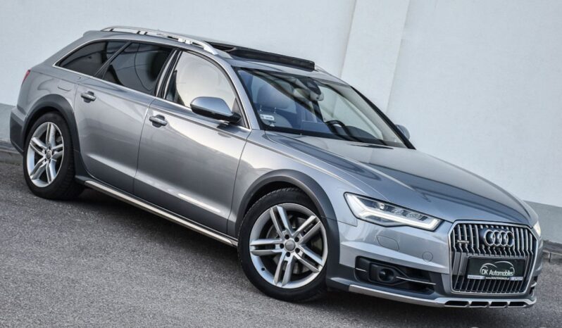 AUDI A6 Allroad  | 4×4 (stały) | Automatyczna | 320 KM | Szary full