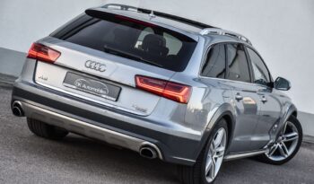 AUDI A6 Allroad  | 4×4 (stały) | Automatyczna | 320 KM | Szary full