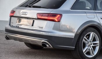 AUDI A6 Allroad  | 4×4 (stały) | Automatyczna | 320 KM | Szary full