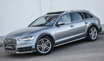 AUDI A6 Allroad  | 4×4 (stały) | Automatyczna | 320 KM | Szary full