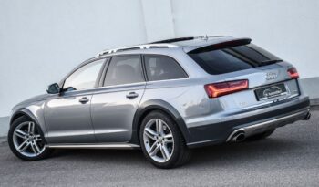 AUDI A6 Allroad  | 4×4 (stały) | Automatyczna | 320 KM | Szary full