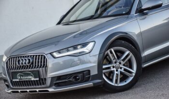 AUDI A6 Allroad  | 4×4 (stały) | Automatyczna | 320 KM | Szary full