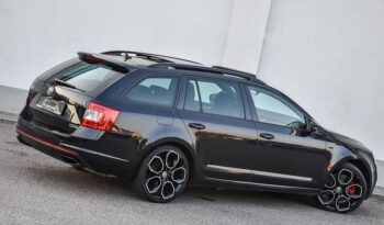 SKODA Octavia  | FWD (przód) | Automatyczna | 230 KM | Czarny full