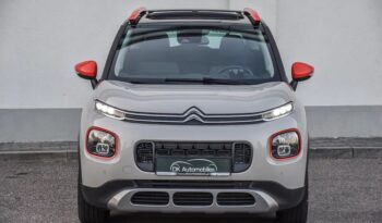 CITROEN C3 Aircross  | FWD (przód) | Automatyczna | 110 KM | Szary full