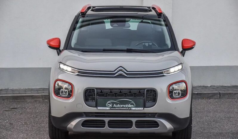 CITROEN C3 Aircross  | FWD (przód) | Automatyczna | 110 KM | Szary full