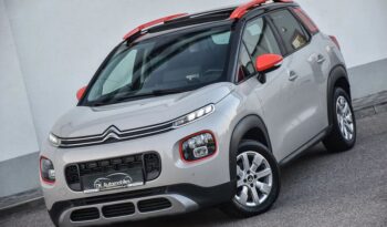 CITROEN C3 Aircross  | FWD (przód) | Automatyczna | 110 KM | Szary full