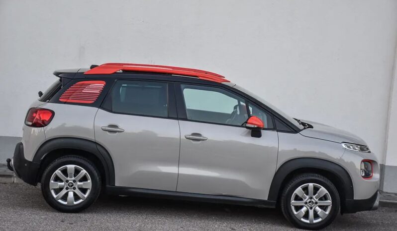 CITROEN C3 Aircross  | FWD (przód) | Automatyczna | 110 KM | Szary full