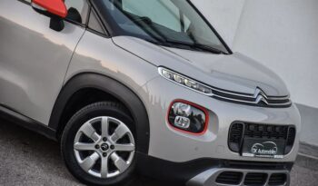 CITROEN C3 Aircross  | FWD (przód) | Automatyczna | 110 KM | Szary full