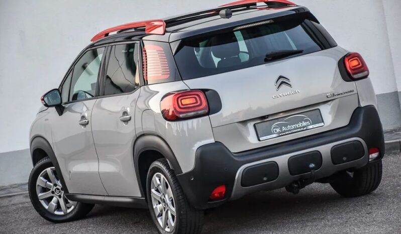 CITROEN C3 Aircross  | FWD (przód) | Automatyczna | 110 KM | Szary full