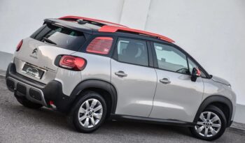 CITROEN C3 Aircross  | FWD (przód) | Automatyczna | 110 KM | Szary full