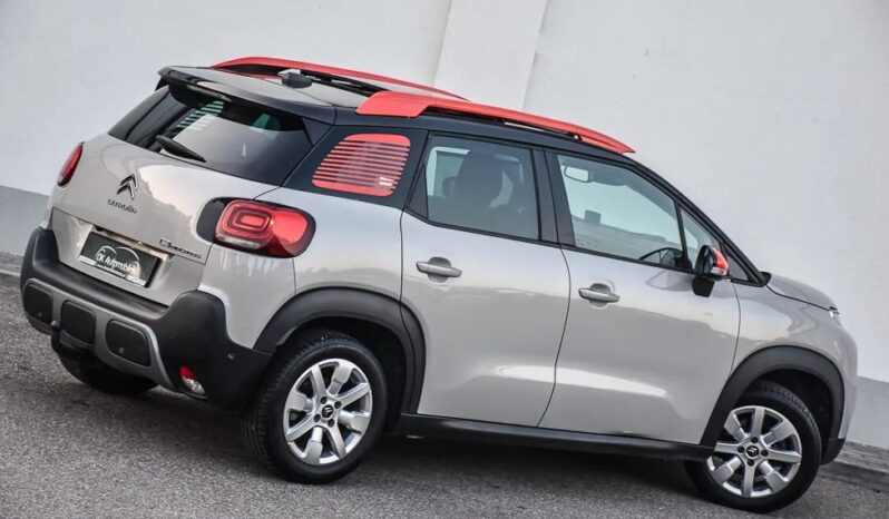 CITROEN C3 Aircross  | FWD (przód) | Automatyczna | 110 KM | Szary full