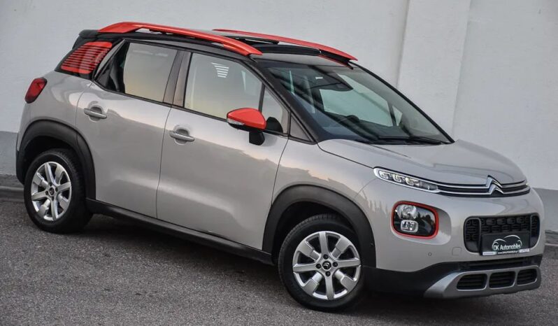 CITROEN C3 Aircross  | FWD (przód) | Automatyczna | 110 KM | Szary full