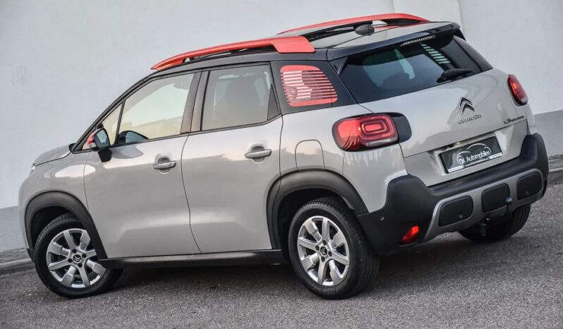 CITROEN C3 Aircross  | FWD (przód) | Automatyczna | 110 KM | Szary full