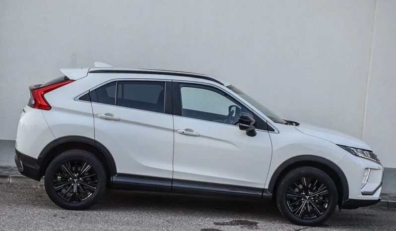 MITSUBISHI Eclipse Cross  | FWD (przód) | Automatyczna | 163 KM | Biały full