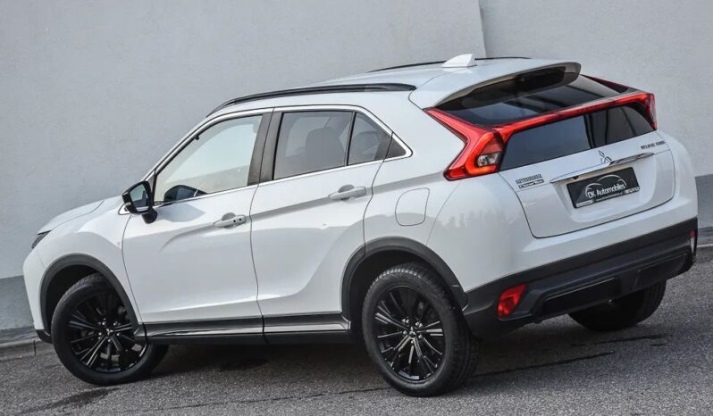 MITSUBISHI Eclipse Cross  | FWD (przód) | Automatyczna | 163 KM | Biały full