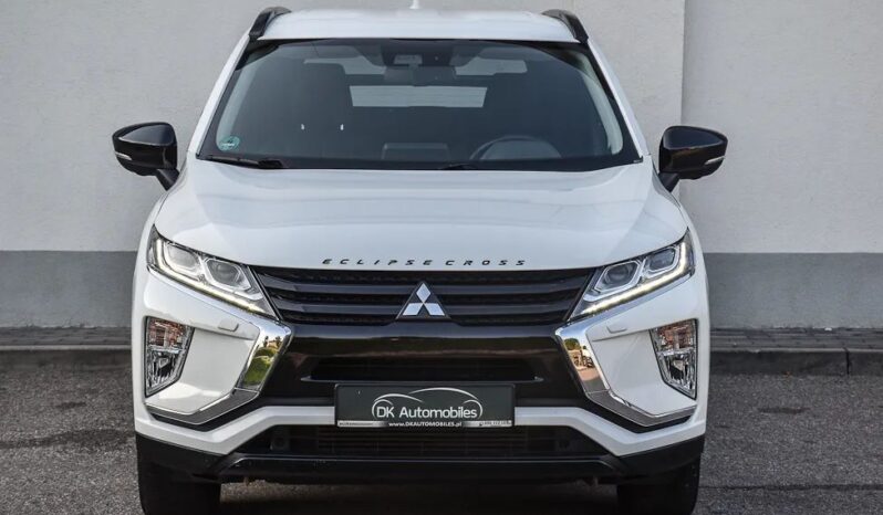 MITSUBISHI Eclipse Cross  | FWD (przód) | Automatyczna | 163 KM | Biały full