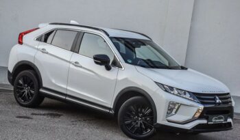 MITSUBISHI Eclipse Cross  | FWD (przód) | Automatyczna | 163 KM | Biały full