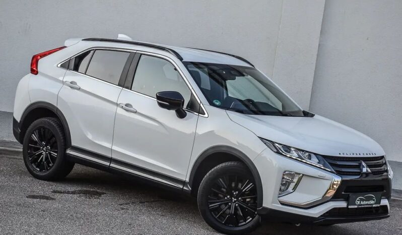 MITSUBISHI Eclipse Cross  | FWD (przód) | Automatyczna | 163 KM | Biały full