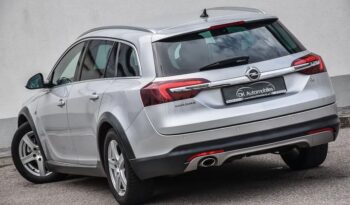 OPEL Insignia  | 4×4 (stały) | Automatyczna | 163 KM | Srebrny full