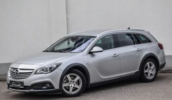 OPEL Insignia  | 4×4 (stały) | Automatyczna | 163 KM | Srebrny full