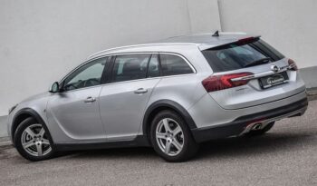 OPEL Insignia  | 4×4 (stały) | Automatyczna | 163 KM | Srebrny full