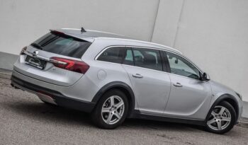 OPEL Insignia  | 4×4 (stały) | Automatyczna | 163 KM | Srebrny full