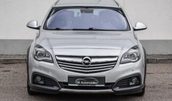 OPEL Insignia  | 4×4 (stały) | Automatyczna | 163 KM | Srebrny full