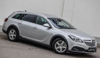 OPEL Insignia  | 4×4 (stały) | Automatyczna | 163 KM | Srebrny full