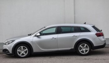 OPEL Insignia  | 4×4 (stały) | Automatyczna | 163 KM | Srebrny full