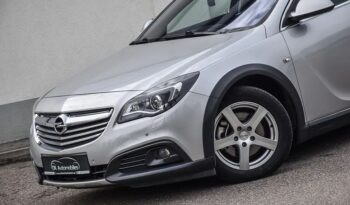 OPEL Insignia  | 4×4 (stały) | Automatyczna | 163 KM | Srebrny full