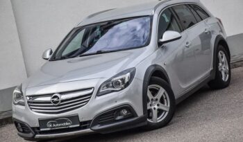 OPEL Insignia  | 4×4 (stały) | Automatyczna | 163 KM | Srebrny full