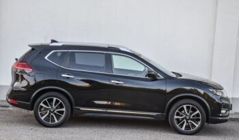 NISSAN X-Trail  | FWD (przód) | Manualna | 163 KM | Czarny full