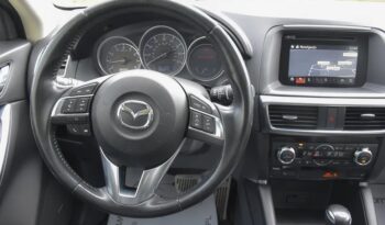 MAZDA CX-5  | 4×4 (stały) | Automatyczna | 192 KM | Biały full