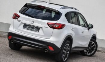 MAZDA CX-5  | 4×4 (stały) | Automatyczna | 192 KM | Biały full