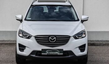 MAZDA CX-5  | 4×4 (stały) | Automatyczna | 192 KM | Biały full