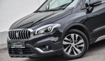 SUZUKI SX4 S-Cross  | 4×4 (stały) | Manualna | 140 KM | Czarny full