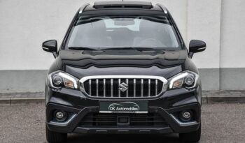 SUZUKI SX4 S-Cross  | 4×4 (stały) | Manualna | 140 KM | Czarny full