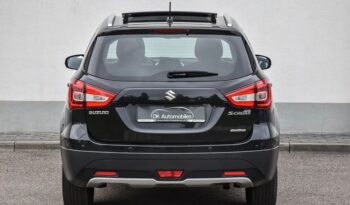 SUZUKI SX4 S-Cross  | 4×4 (stały) | Manualna | 140 KM | Czarny full