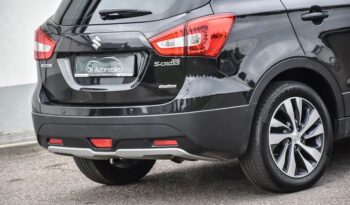 SUZUKI SX4 S-Cross  | 4×4 (stały) | Manualna | 140 KM | Czarny full